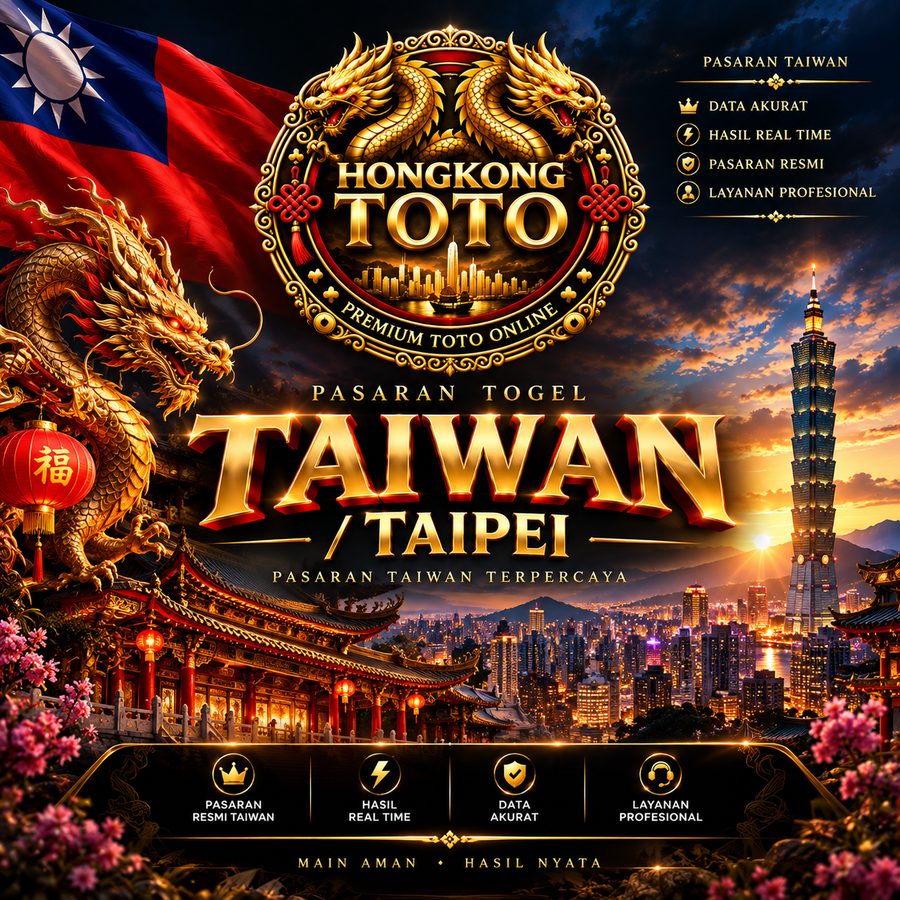 Pengeluaran Taiwan 2025 Live Draw 1 Oktober 2026 dan (06257) togel taiwan angka keluar hari ini